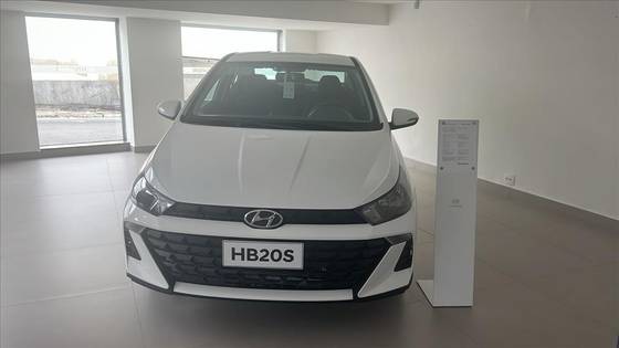 HYUNDAI HB20S 1.0 12V FLEX COMFORT PLUS MANUAL HYUNDAI HB20S 1.0 12V FLEX COMFORT PLUS MANUAL